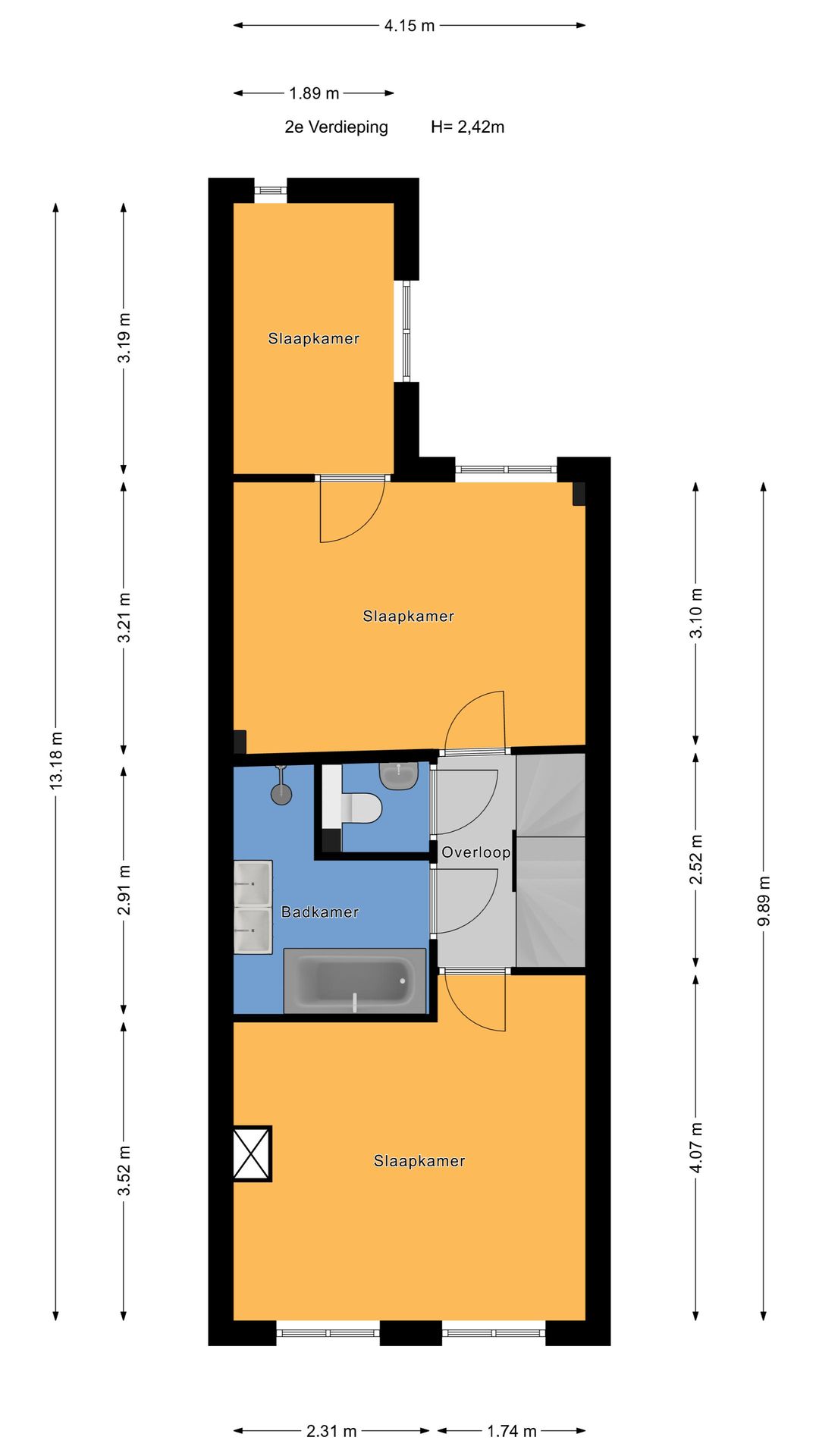Foto 67 van Cantaloupenburg 35
