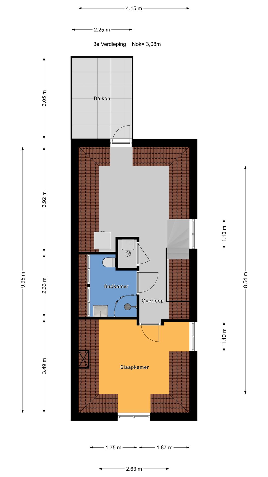 Foto 68 van Cantaloupenburg 35
