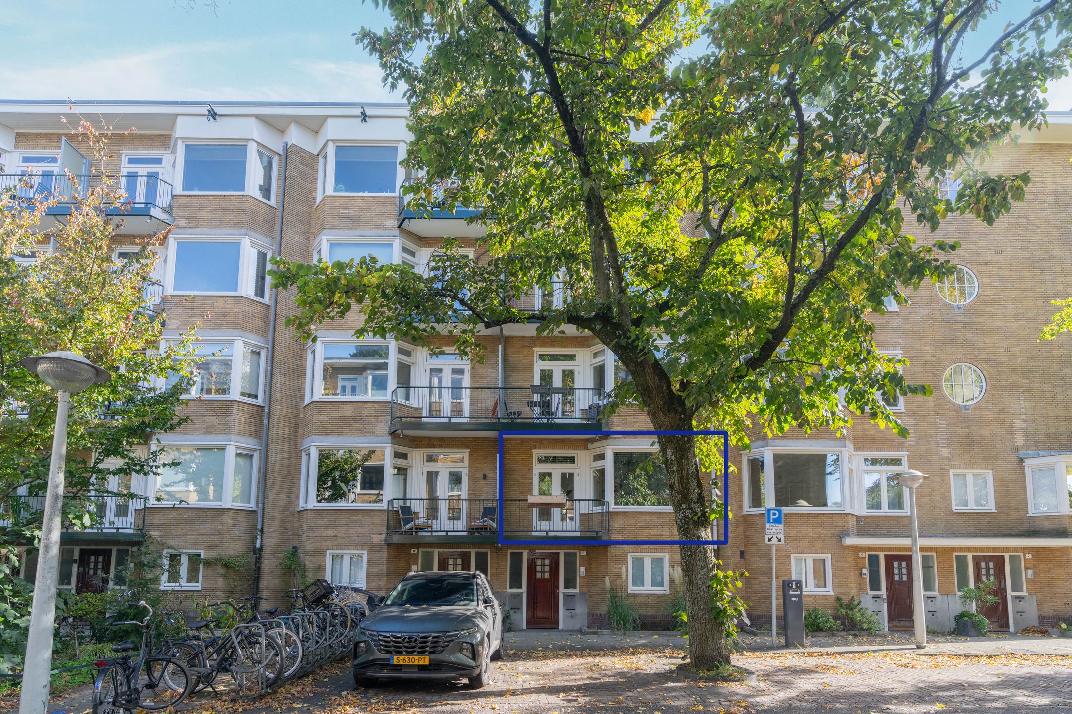 Foto 42 van Lanseloetstraat 6-H