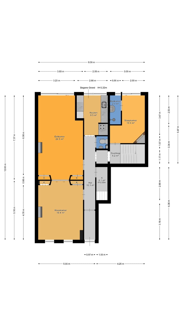 Foto 36 van Galvanistraat 93