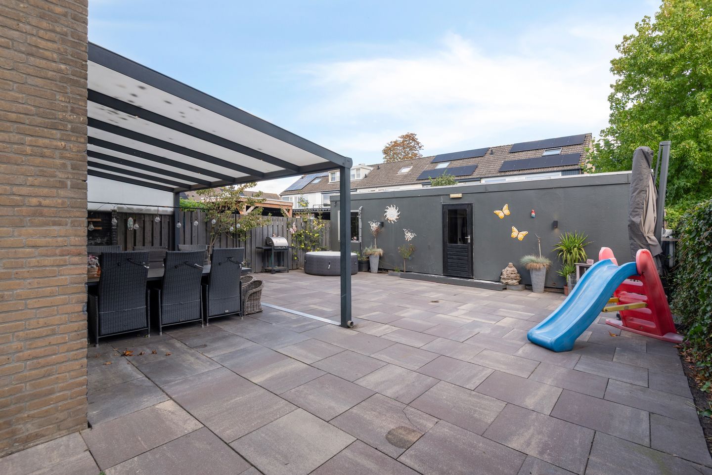 Foto 4 van Orlando di Lassostraat 30