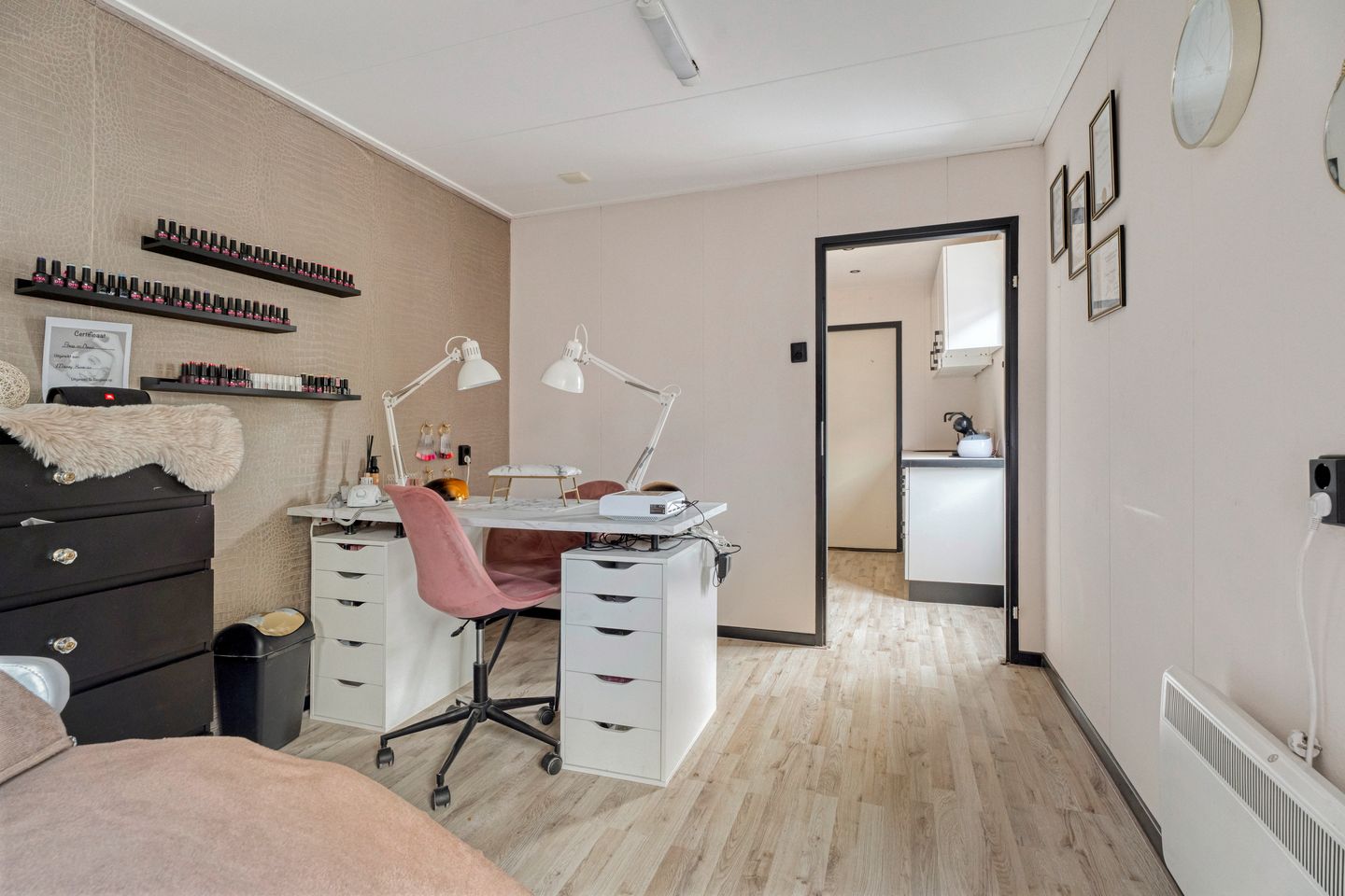 Foto 5 van Orlando di Lassostraat 30