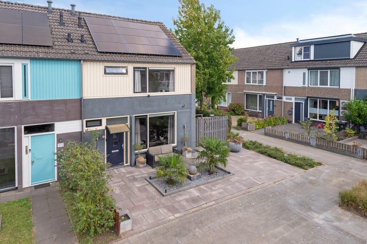 Foto 6 van Orlando di Lassostraat 30