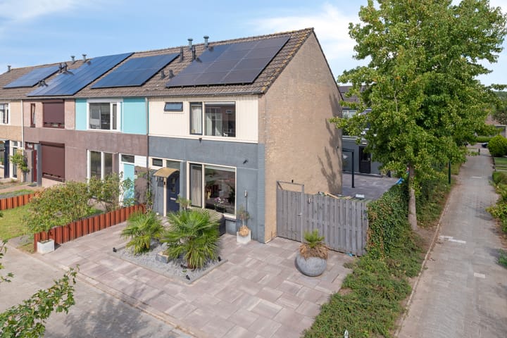 Foto 7 van Orlando di Lassostraat 30