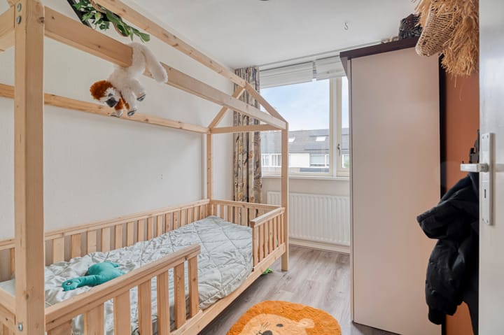 Foto 26 van Orlando di Lassostraat 30