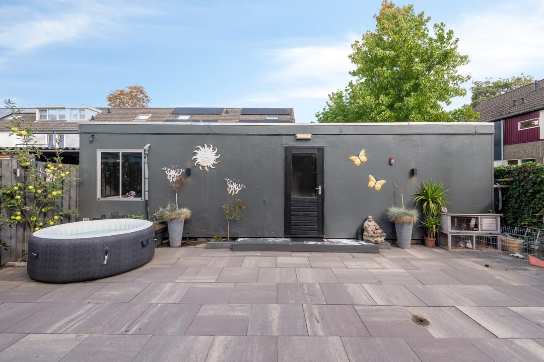 Foto 31 van Orlando di Lassostraat 30