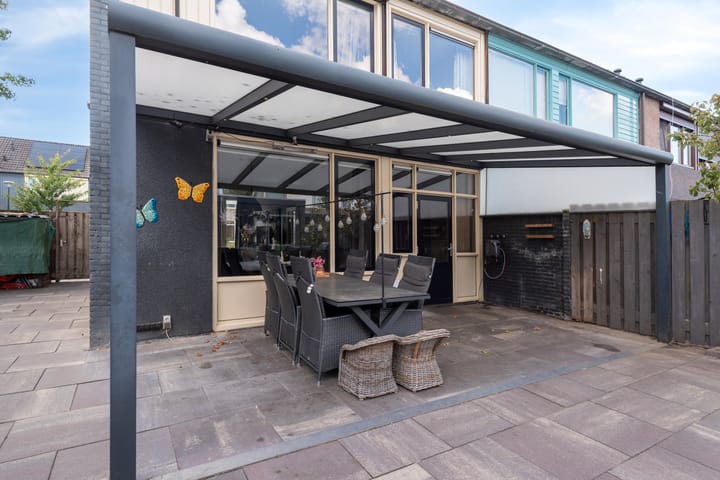 Foto 36 van Orlando di Lassostraat 30