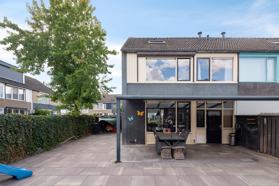 Foto 37 van Orlando di Lassostraat 30