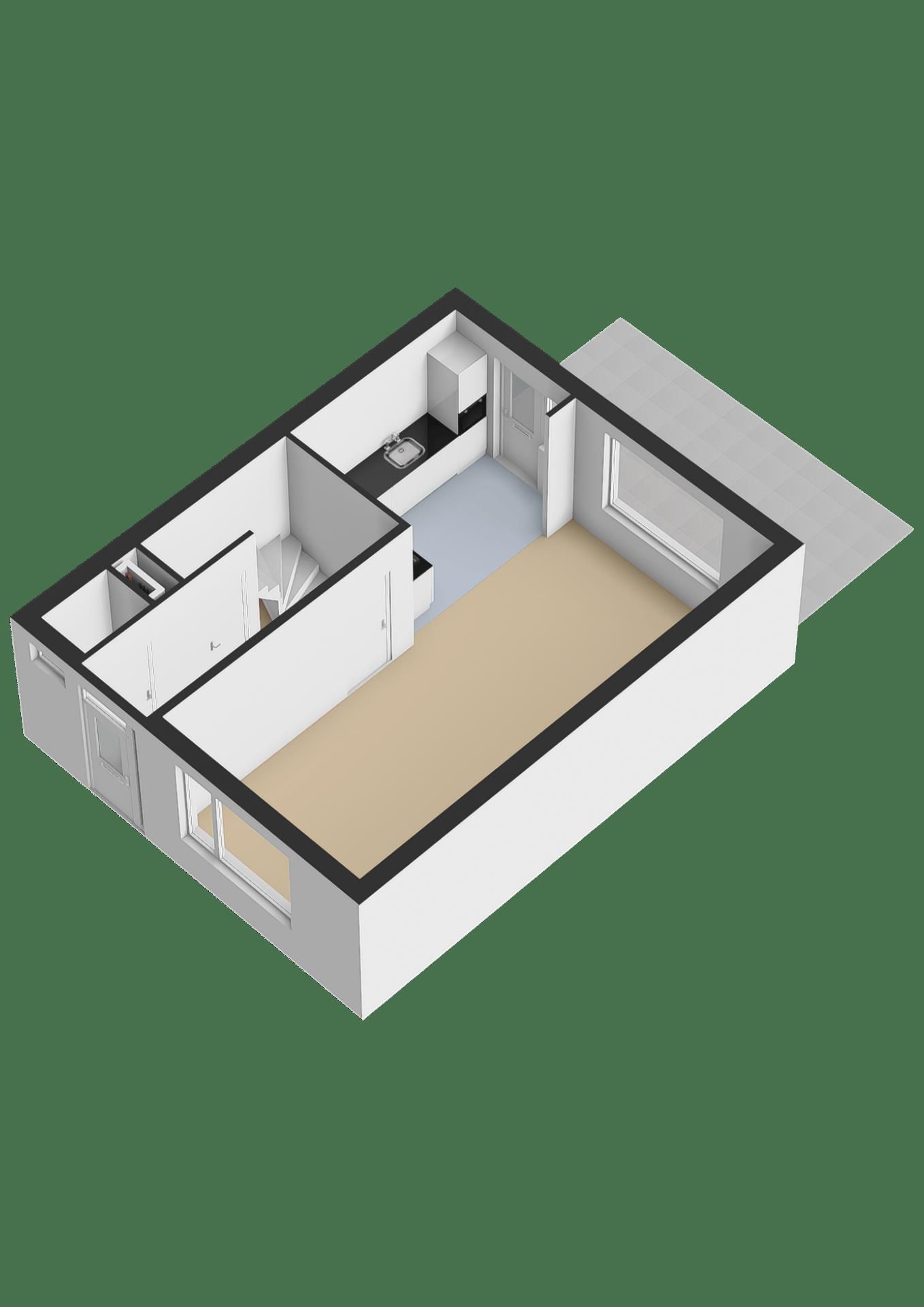 Foto 49 van Orlando di Lassostraat 30