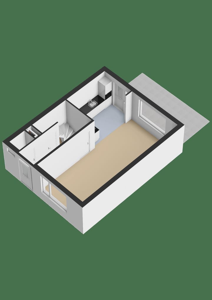 Foto 49 van Orlando di Lassostraat 30