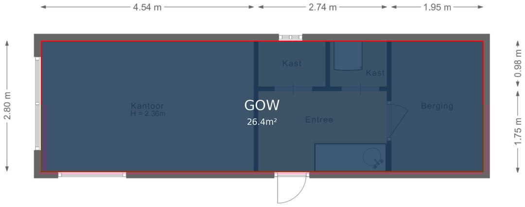 Foto 53 van Orlando di Lassostraat 30