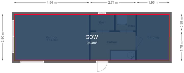 Foto 53 van Orlando di Lassostraat 30