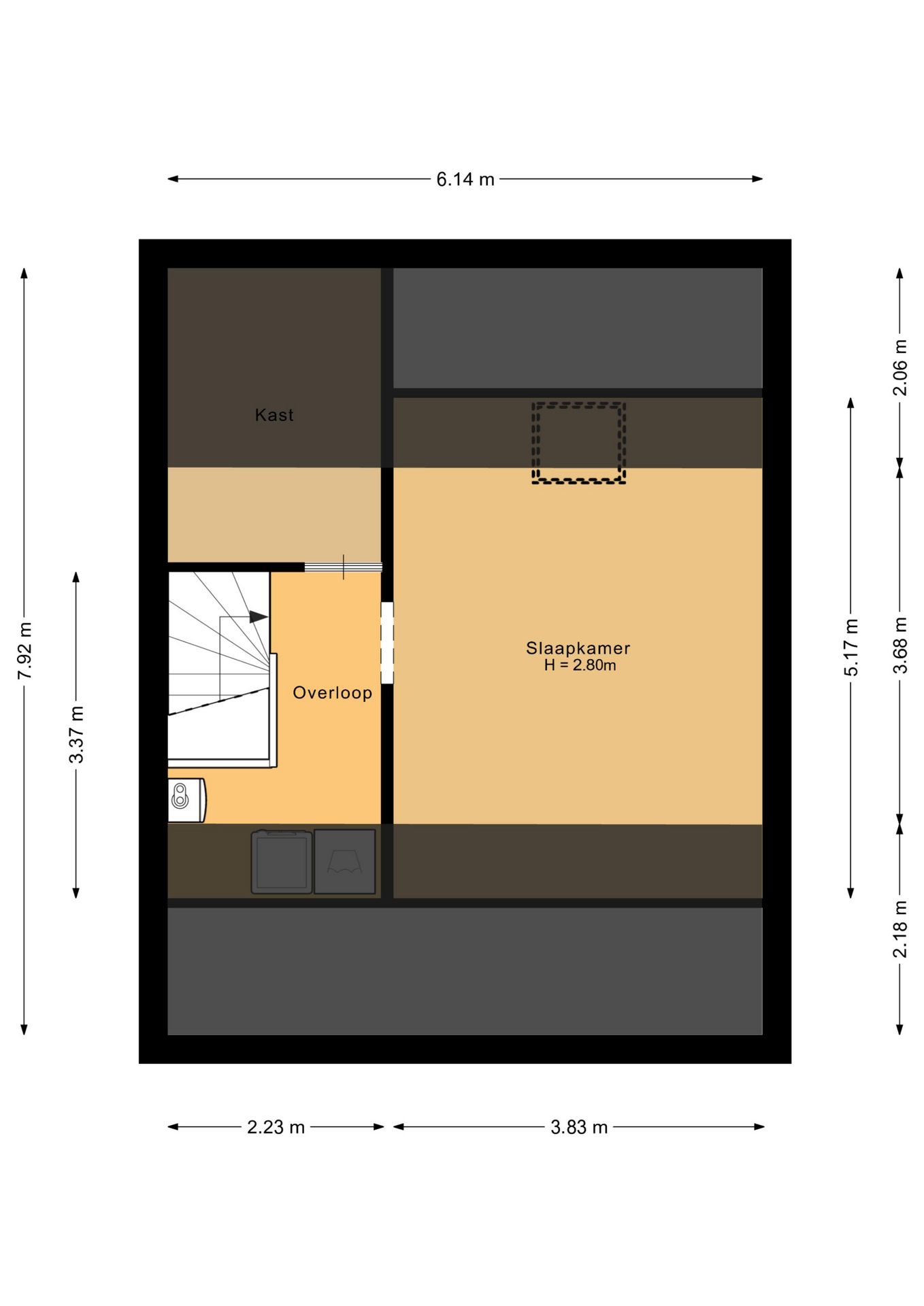 Foto 57 van Orlando di Lassostraat 30