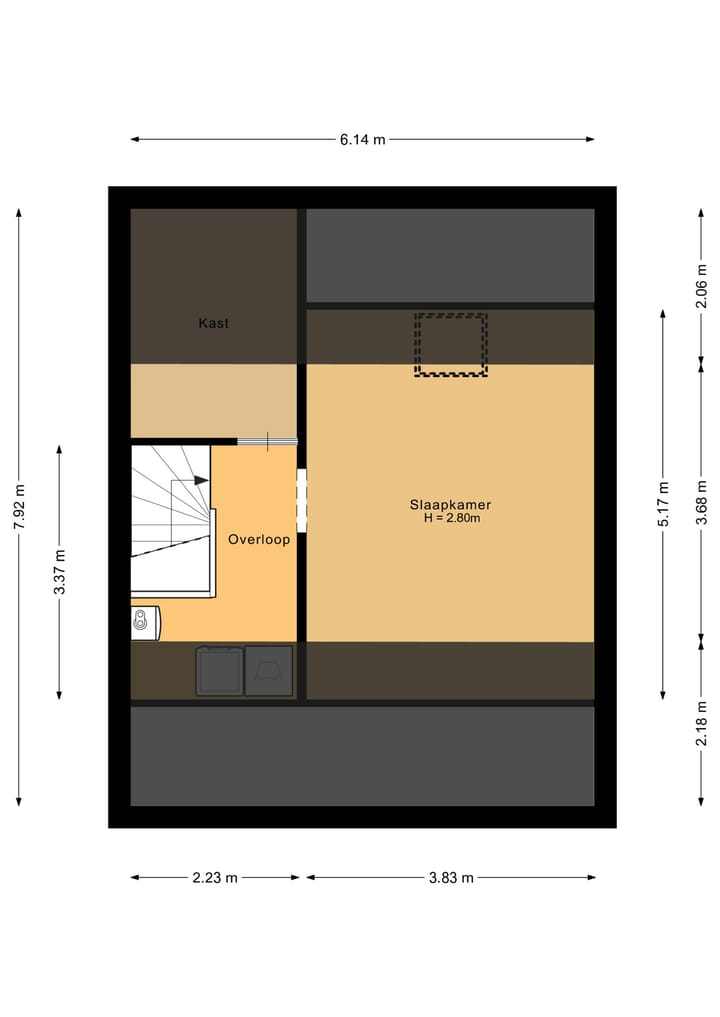Foto 57 van Orlando di Lassostraat 30