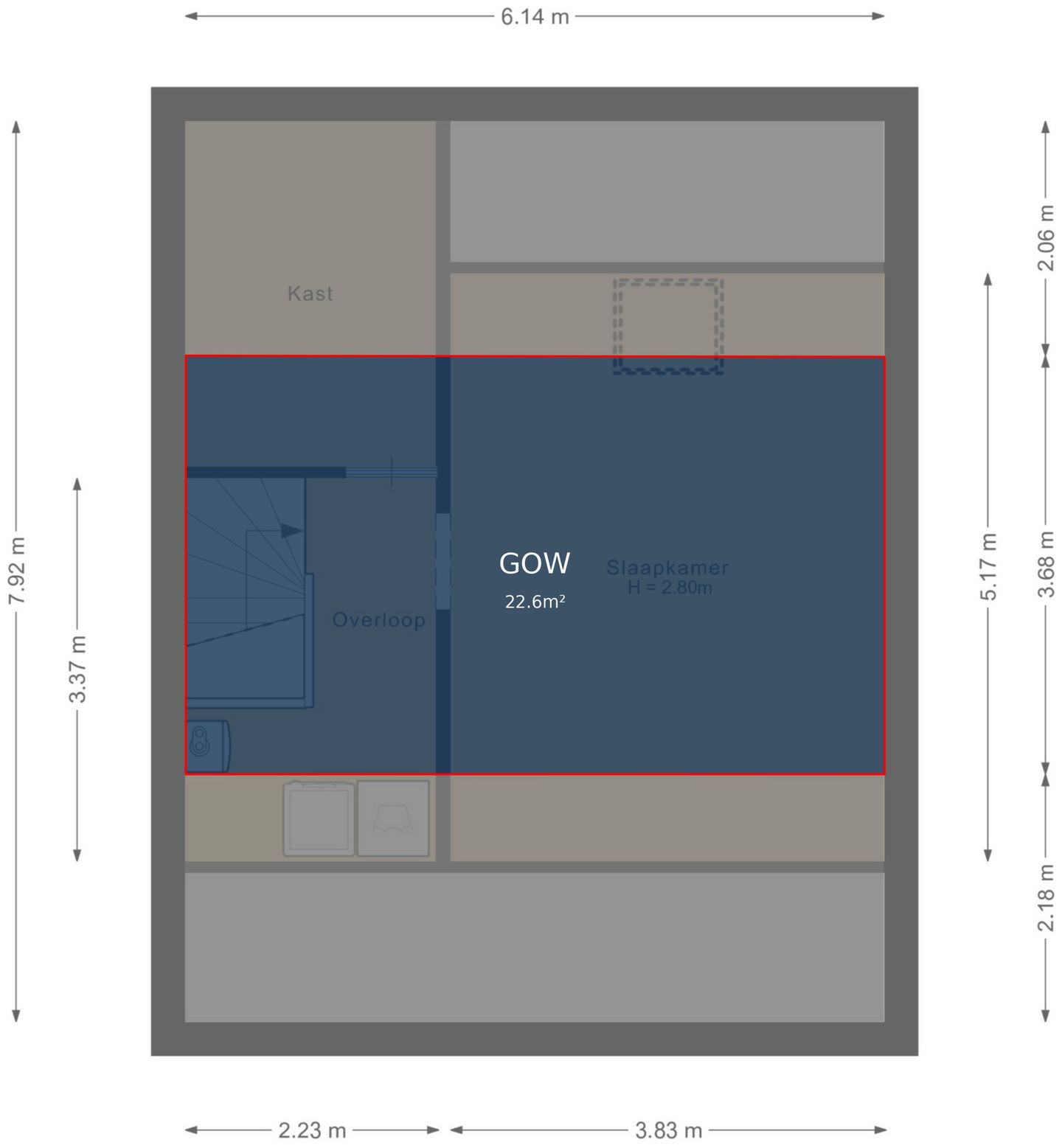 Foto 59 van Orlando di Lassostraat 30