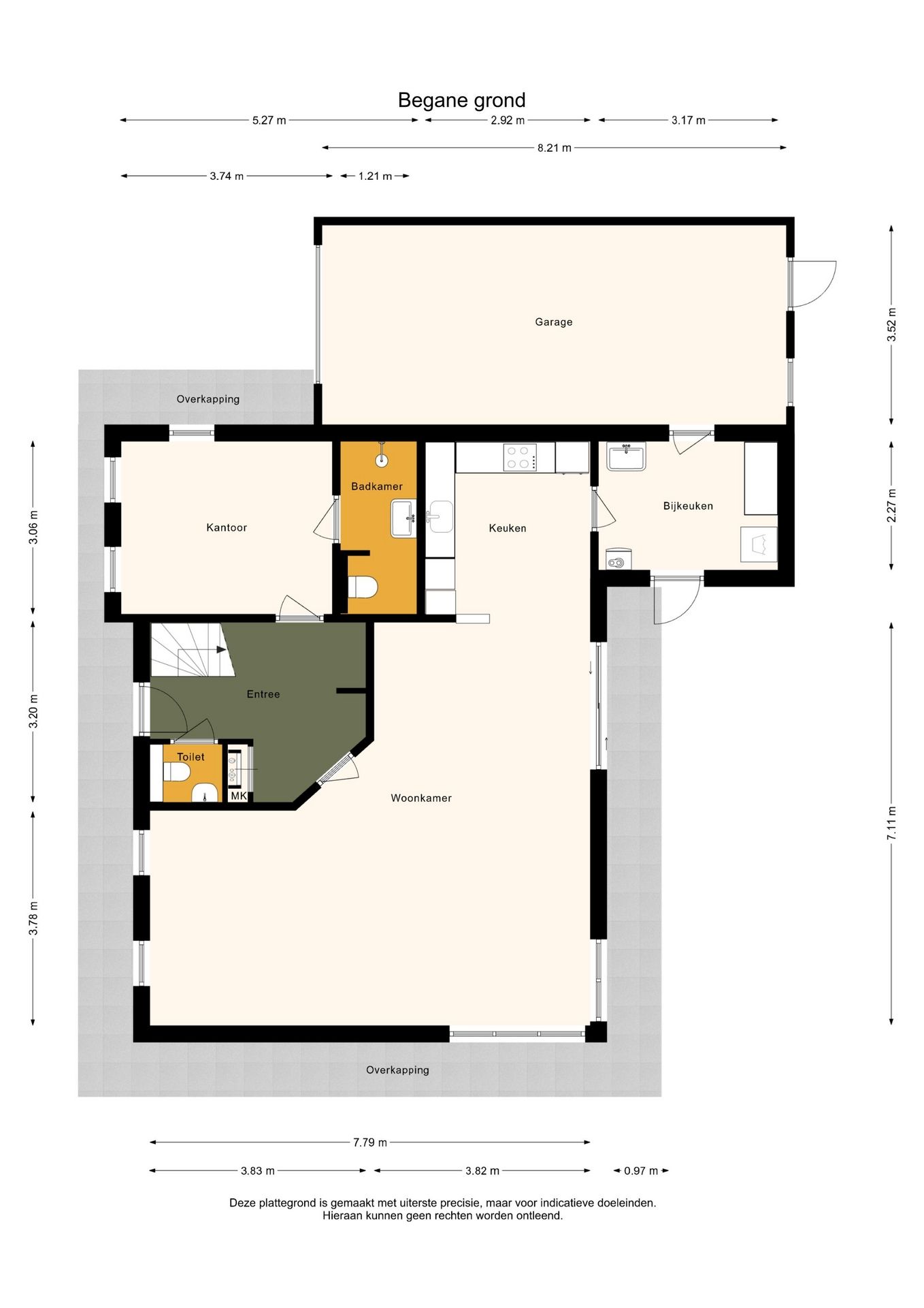 Foto 45 van De Wurdze 11