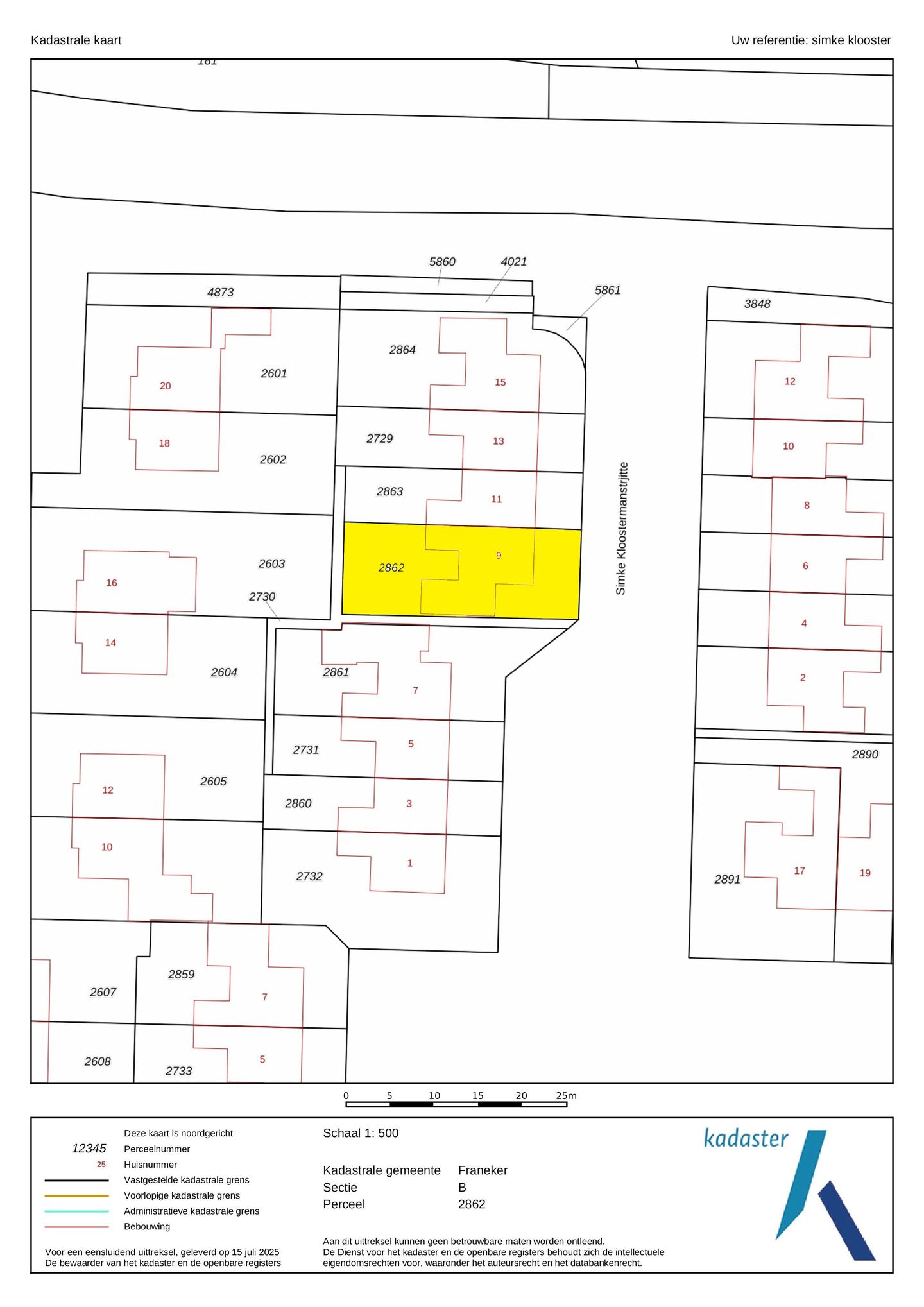 Foto 40 van Simke Kloostermanstrjitte 9