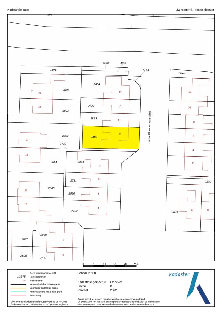 Foto 40 van Simke Kloostermanstrjitte 9