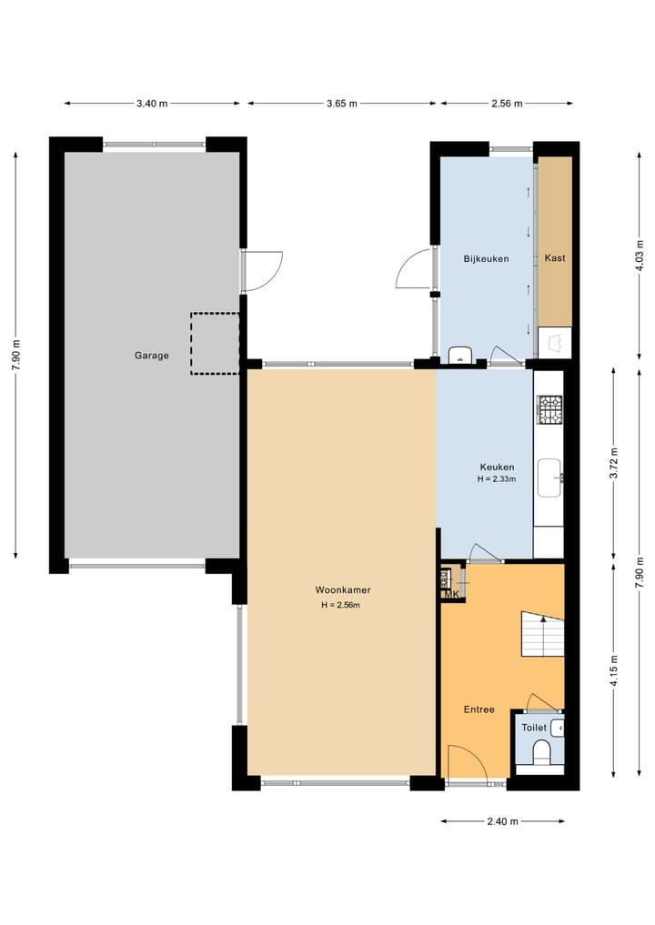 Foto 41 van Simke Kloostermanstrjitte 9