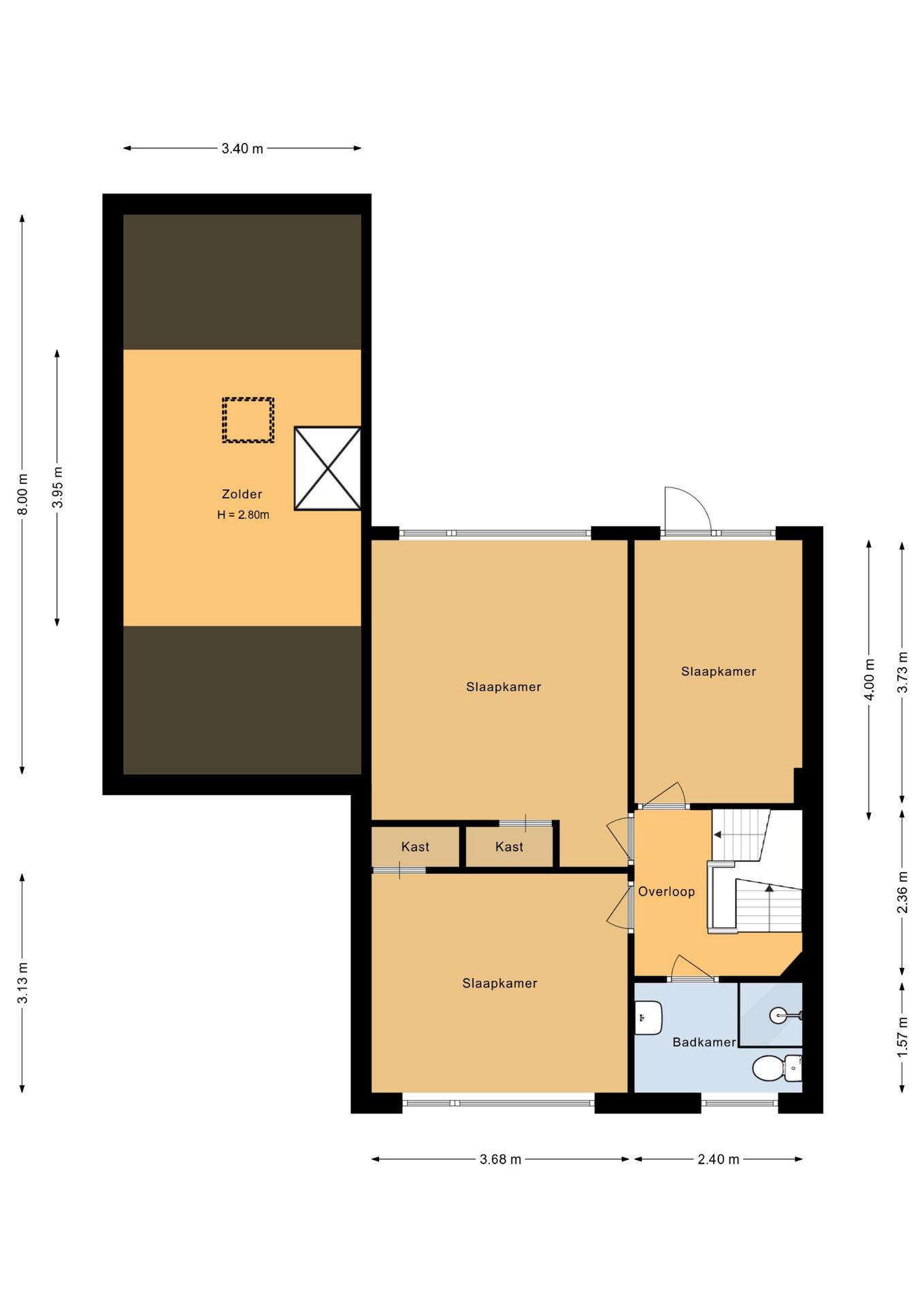 Foto 42 van Simke Kloostermanstrjitte 9