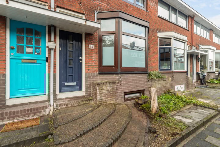 Foto 3 van Floresstraat 22