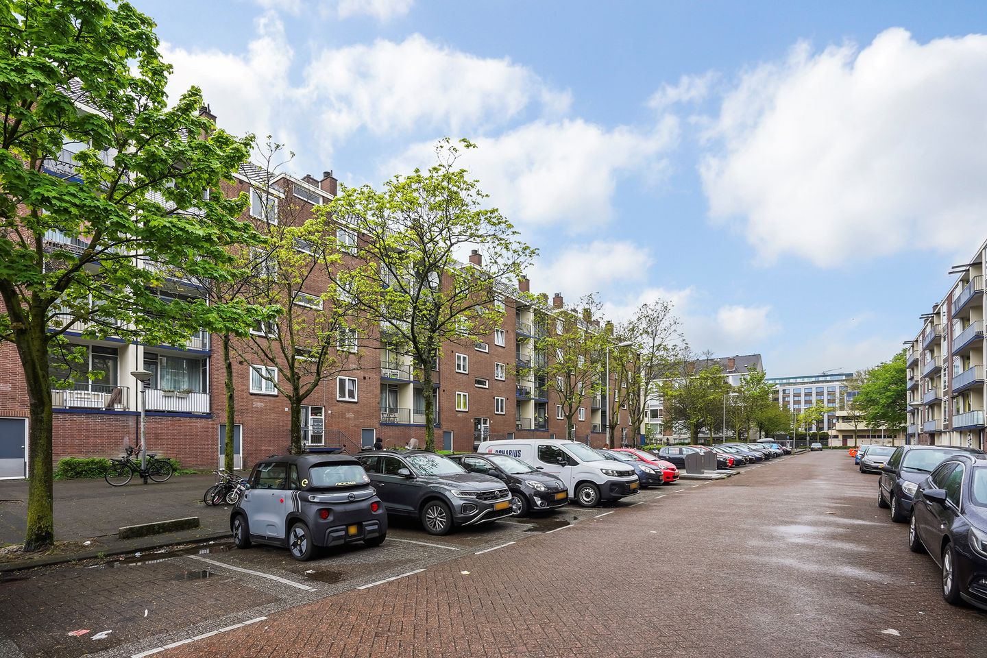 Foto 1 van Honselersdijkstraat 14-4