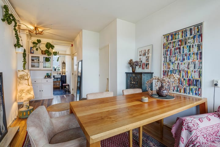 Foto 7 van Honselersdijkstraat 14-4