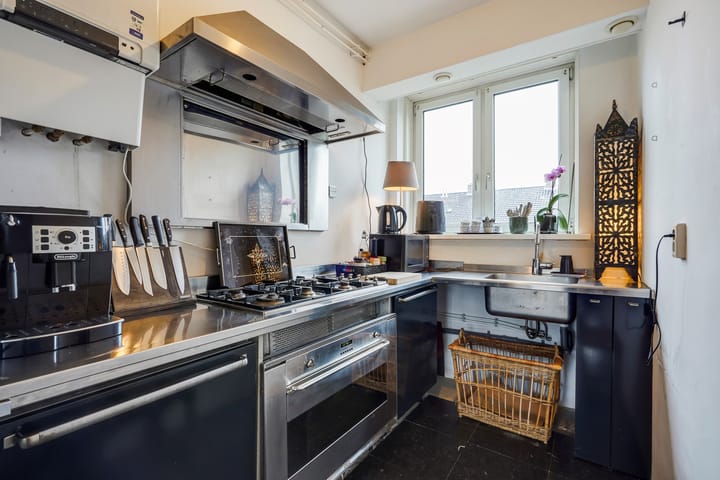 Foto 8 van Honselersdijkstraat 14-4