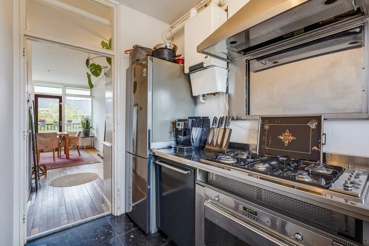 Foto 10 van Honselersdijkstraat 14-4