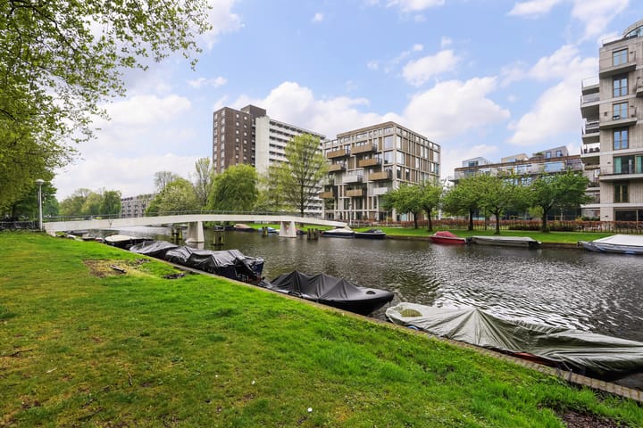 Foto 25 van Honselersdijkstraat 14-4