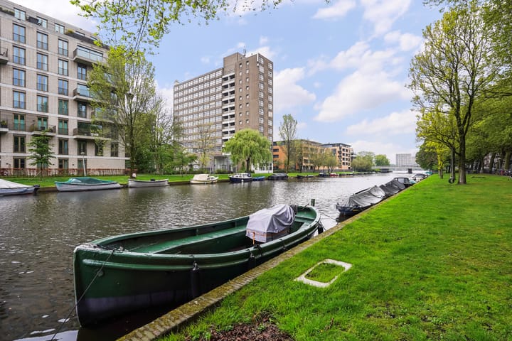 Foto 24 van Honselersdijkstraat 14-4