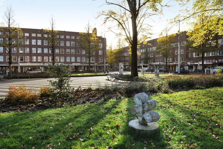 Foto 26 van Honselersdijkstraat 14-4