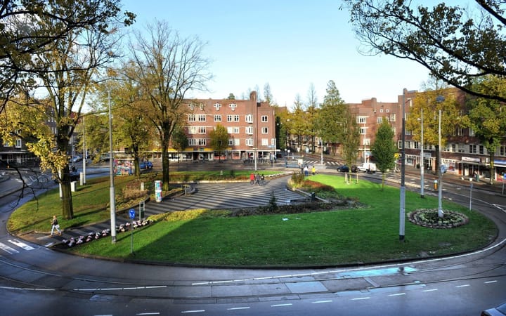 Foto 27 van Honselersdijkstraat 14-4