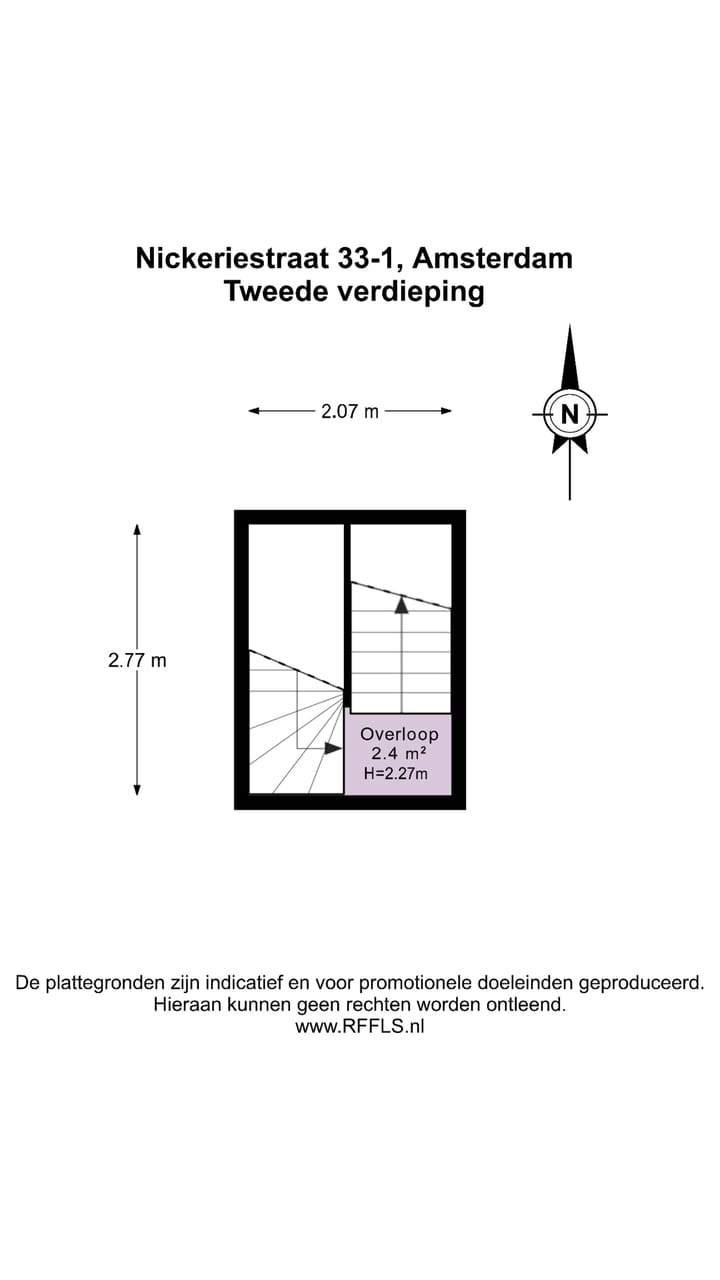 Foto 30 van Nickeriestraat 33-1