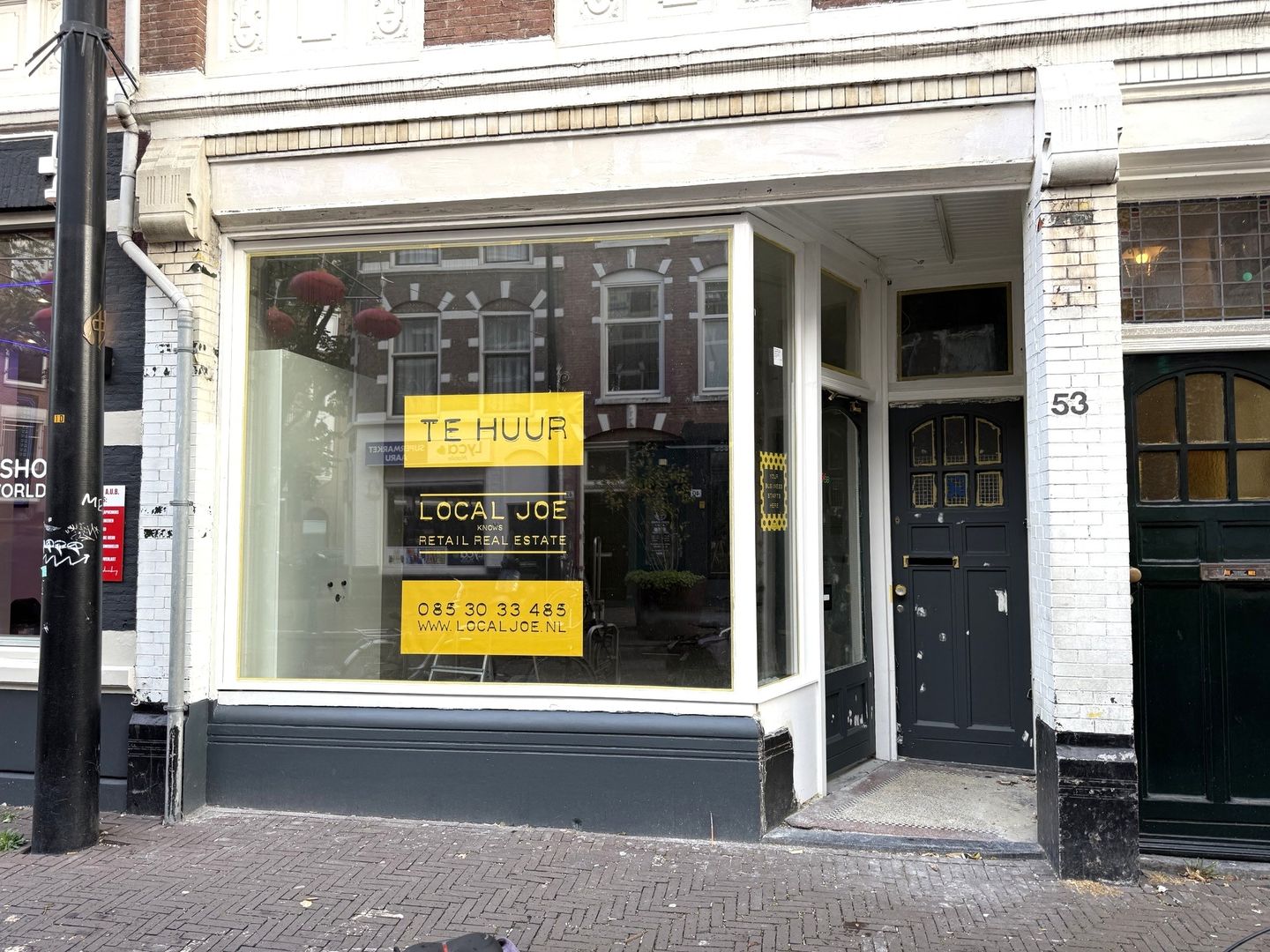 View photo 1 of Gedempte Burgwal 53