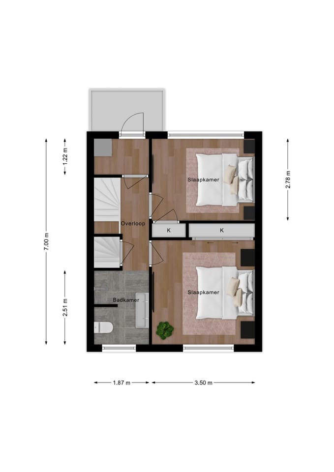 Foto 34 van Troelstrastraat 60