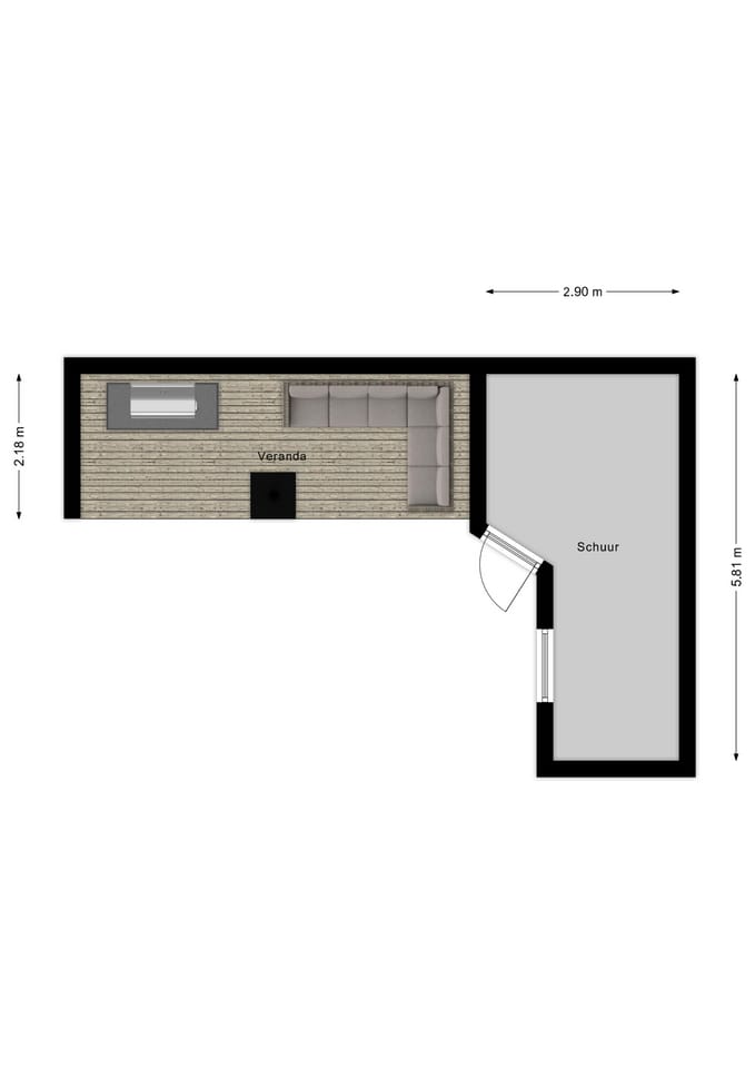 Photo 36 of Troelstrastraat 60