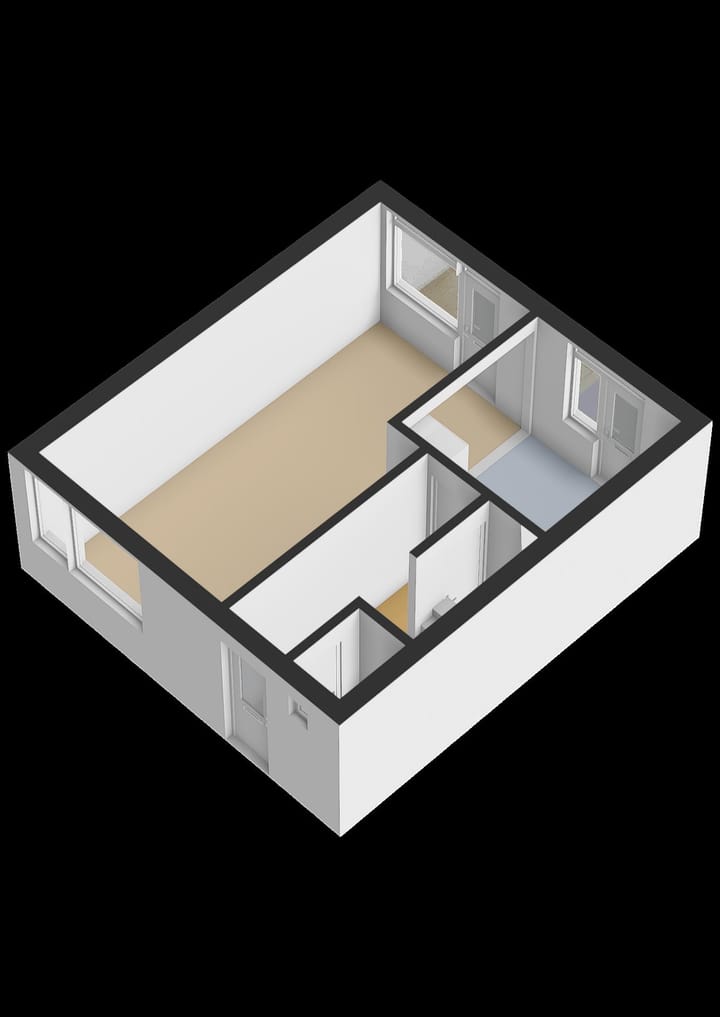 Foto 52 van Voorburgstraat 8