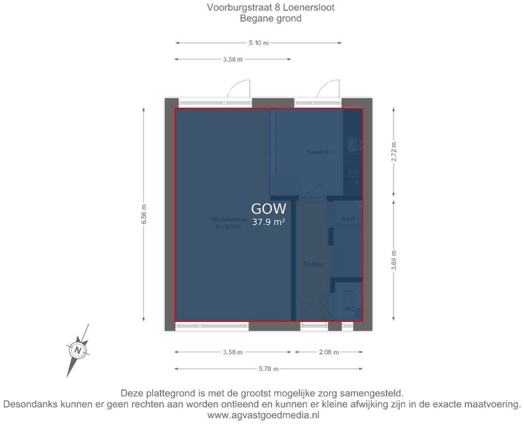 Photo 53 of Voorburgstraat 8