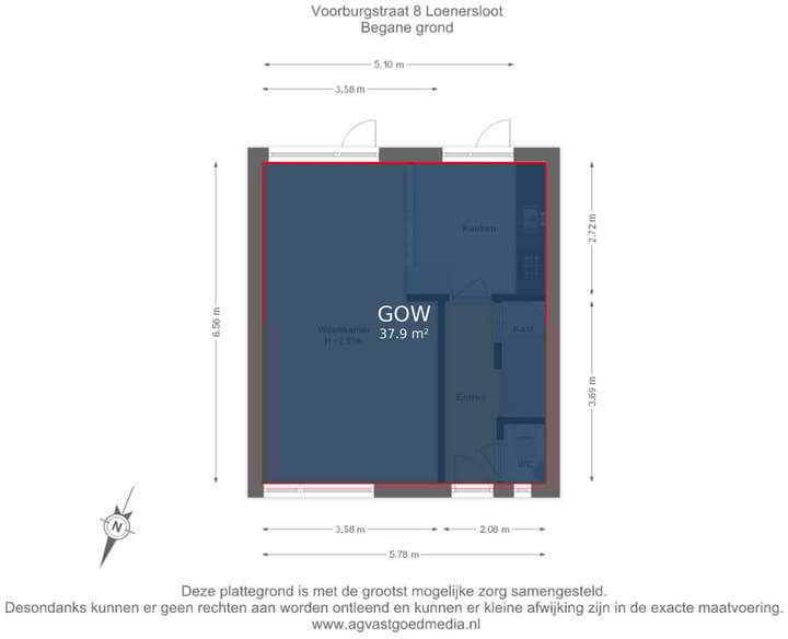 Foto 53 van Voorburgstraat 8