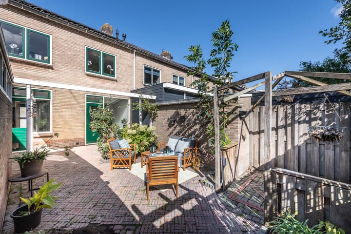 Foto 3 van Voorburgstraat 8