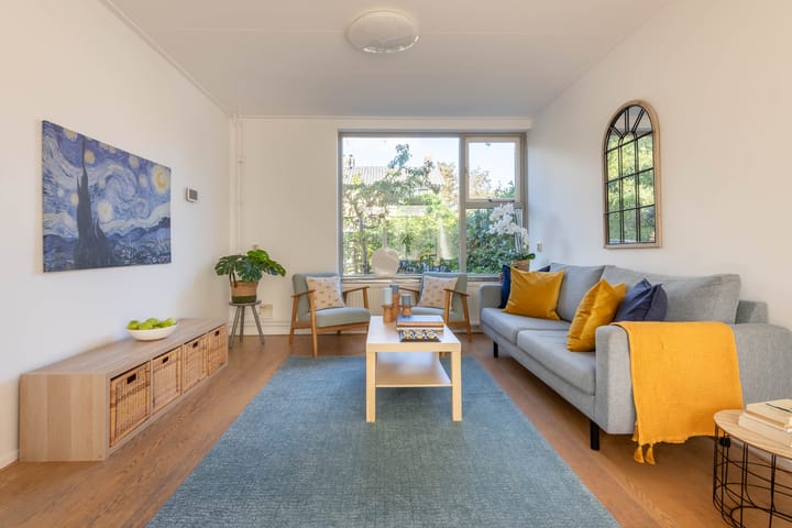 Foto 4 van Voorburgstraat 8