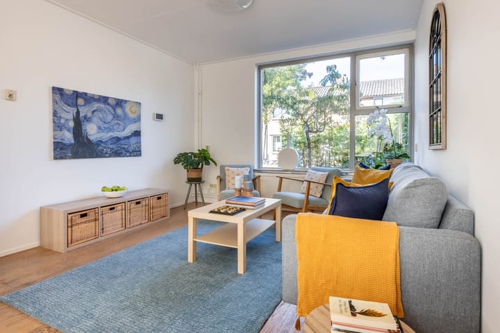 Foto 8 van Voorburgstraat 8