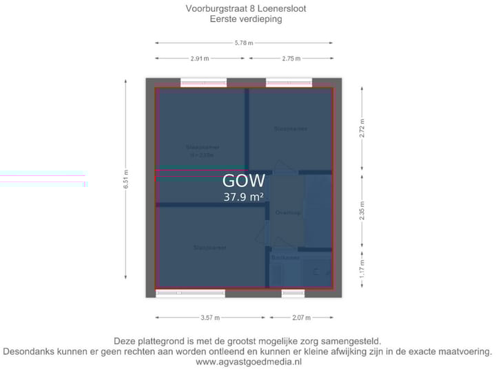 Foto 59 van Voorburgstraat 8