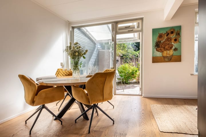 Foto 10 van Voorburgstraat 8