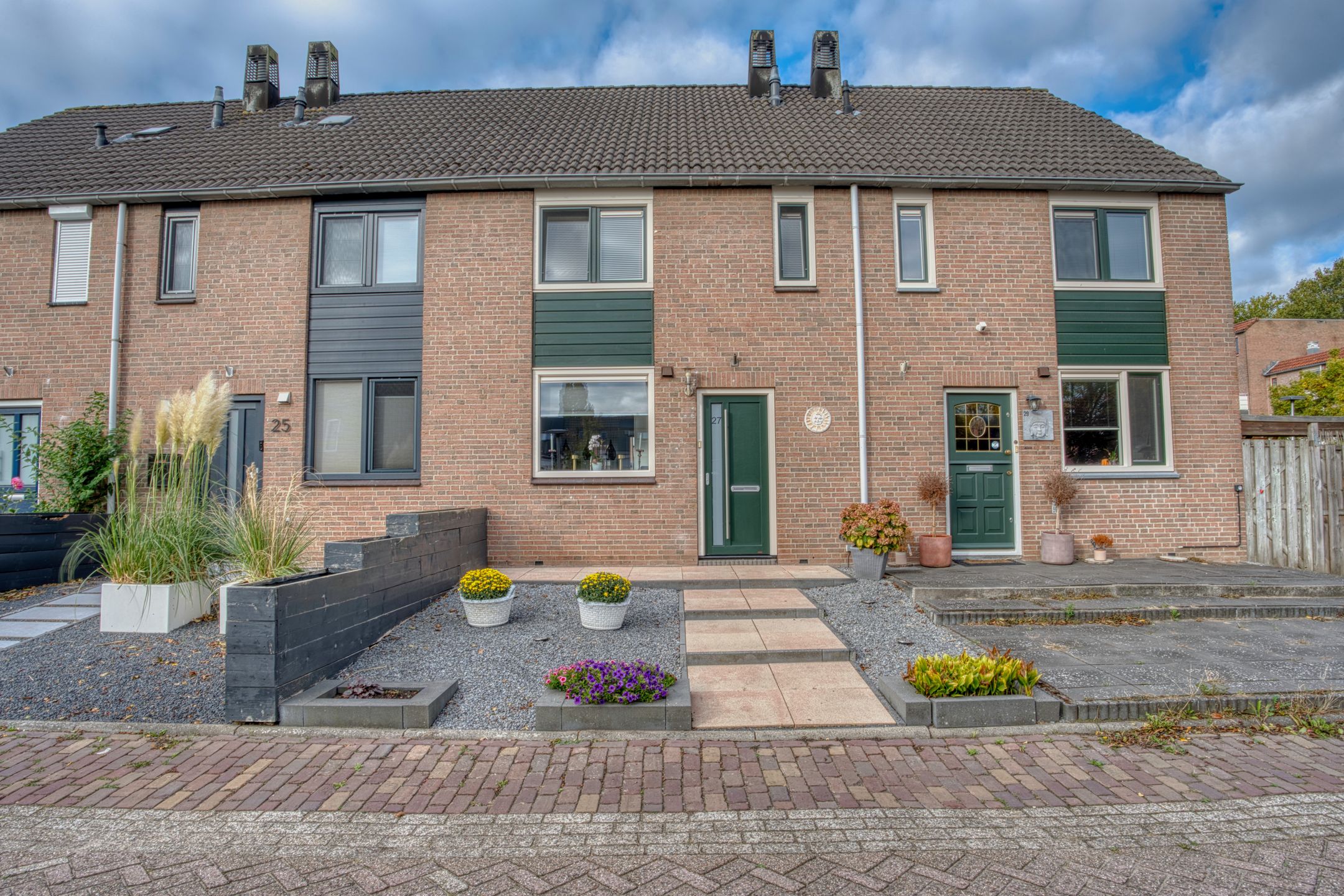 Vredenborg, 27, Hendrik-Ido-Ambacht, 3343NJ, Zuid-Holland, Nederland 27