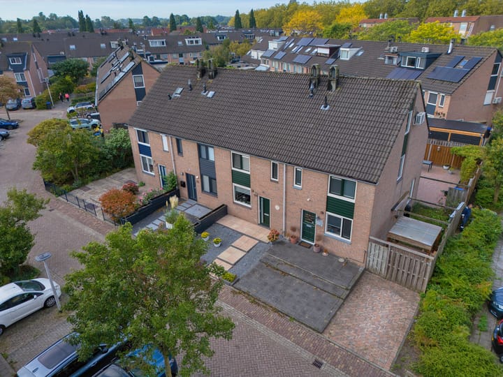 Foto 4 van Vredenborg 27