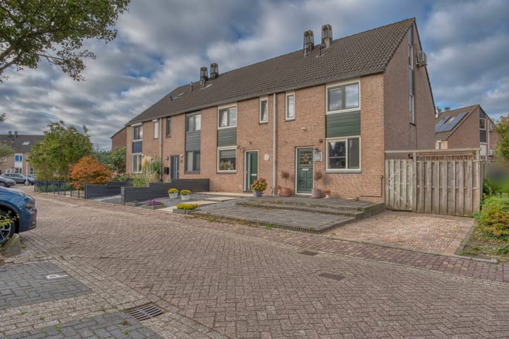 Foto 5 van Vredenborg 27