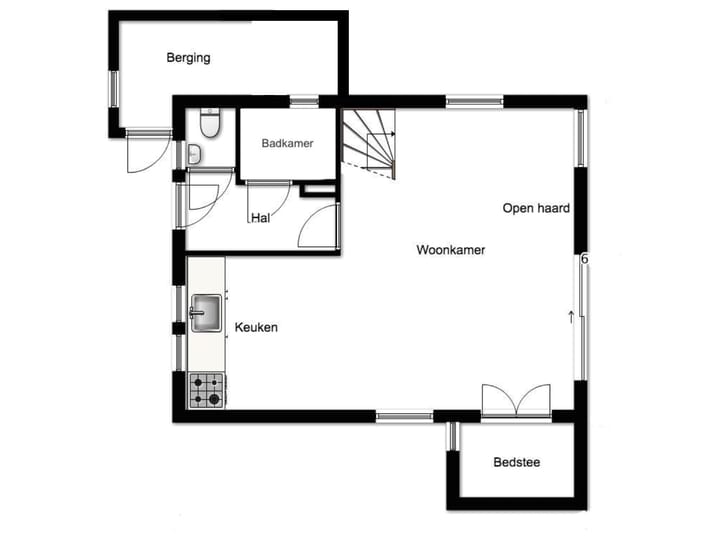 Foto 28 van Langwarderdyk 16-0003