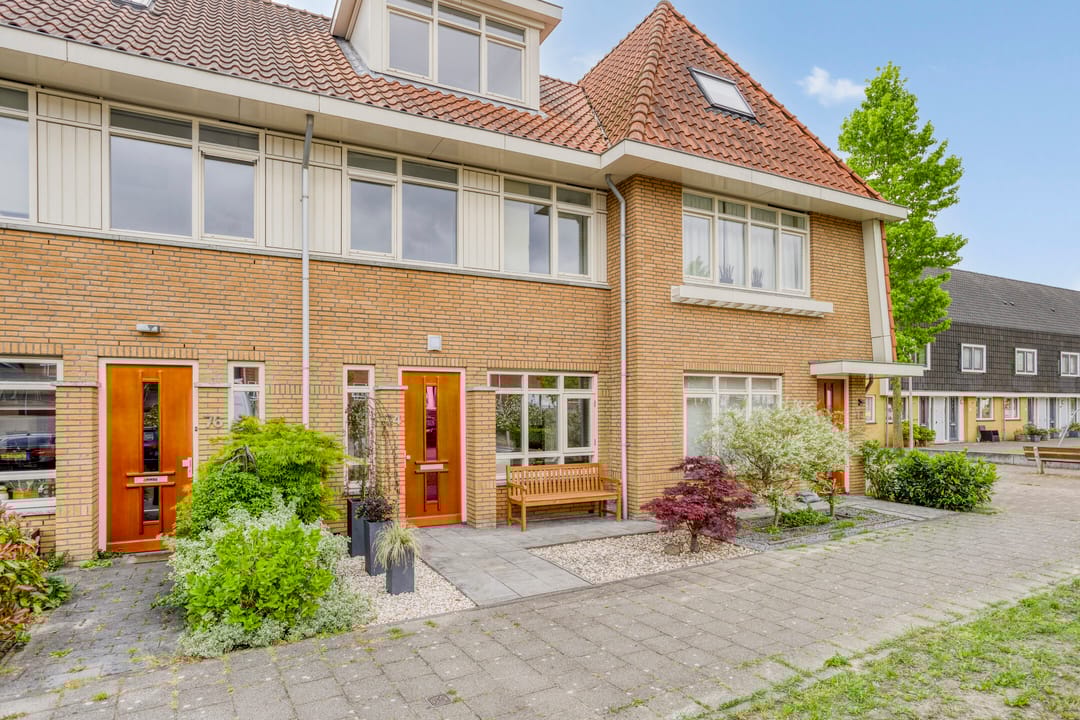 Foto 1 van Christiaan van der Takstraat 74